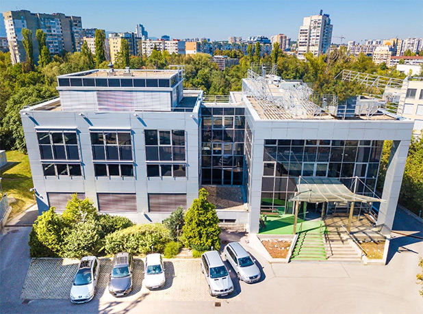 Alcatraz ai enters in Rubix Business Center