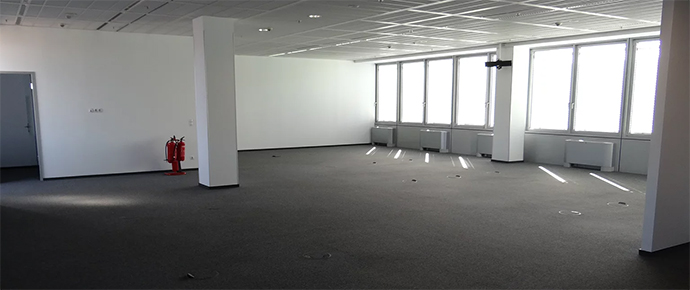Free office space at Serdika Offices 650 sq.m.